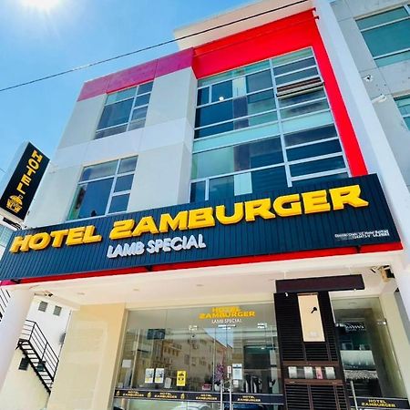 호텔 잠버거 램 스페셜 말라카 외부 사진
